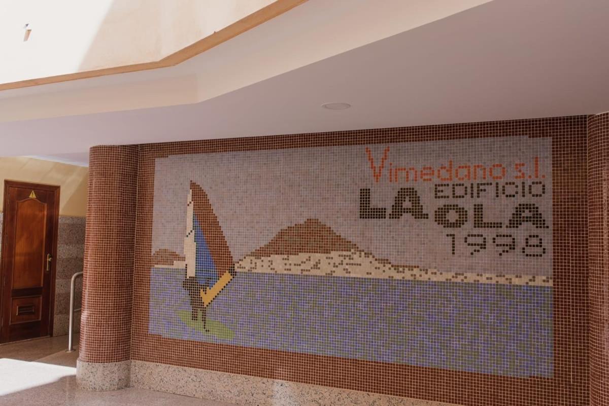 Estudio Medano El Medano  Luaran gambar